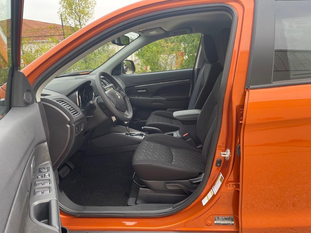 new 2025 Mitsubishi Outlander Sport car, priced at $27,960