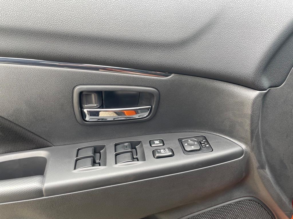 new 2025 Mitsubishi Outlander Sport car, priced at $27,960