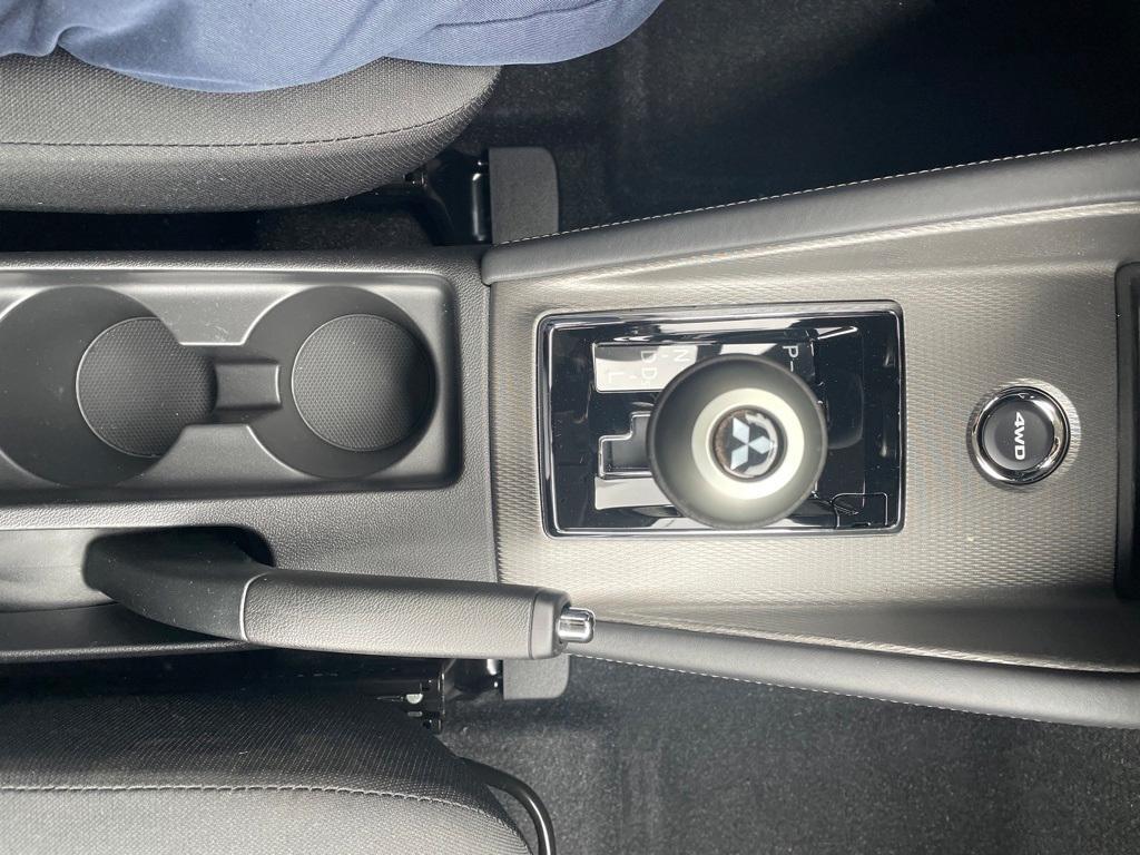 new 2025 Mitsubishi Outlander Sport car, priced at $27,960