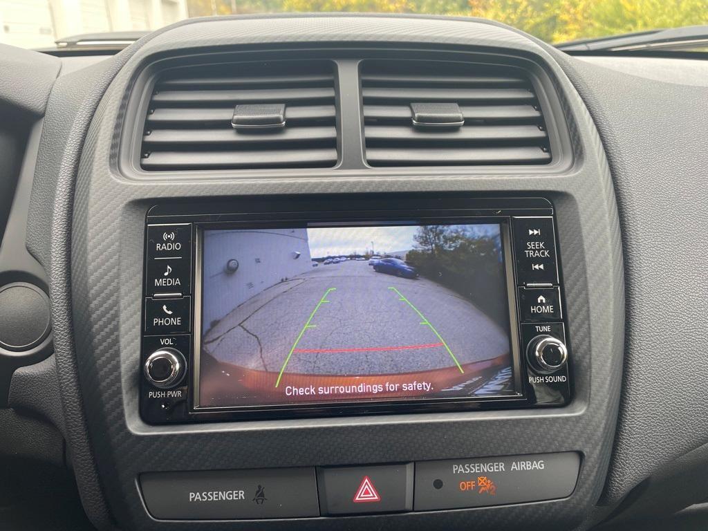 new 2025 Mitsubishi Outlander Sport car, priced at $27,960