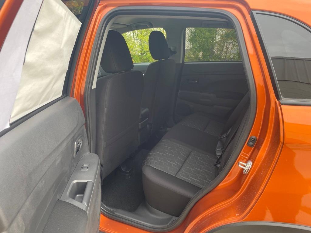 new 2025 Mitsubishi Outlander Sport car, priced at $27,960