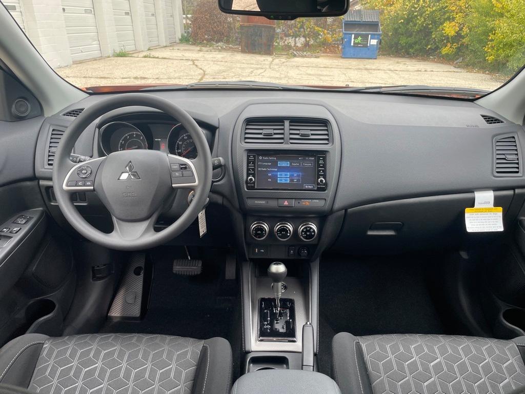 new 2025 Mitsubishi Outlander Sport car, priced at $27,960