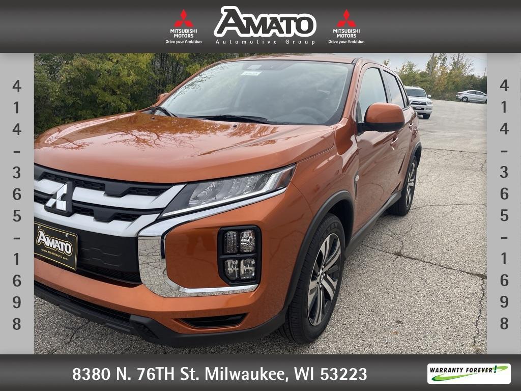 new 2025 Mitsubishi Outlander Sport car, priced at $27,960