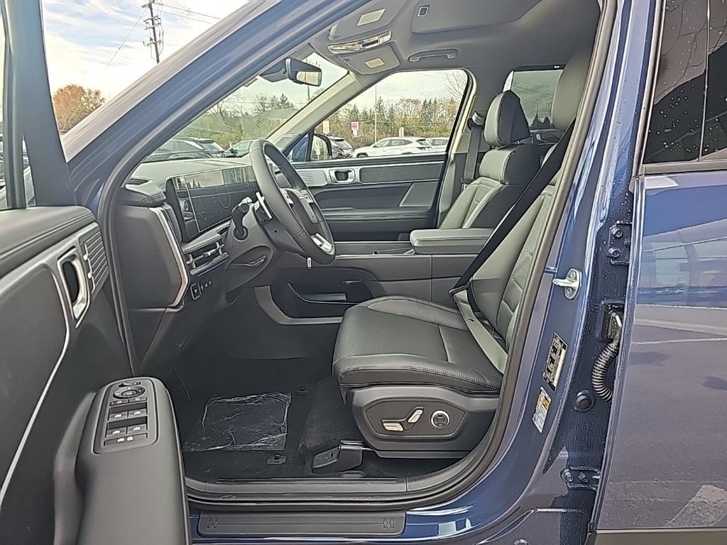 new 2026 Hyundai SANTA FE HEV car, priced at $44,802