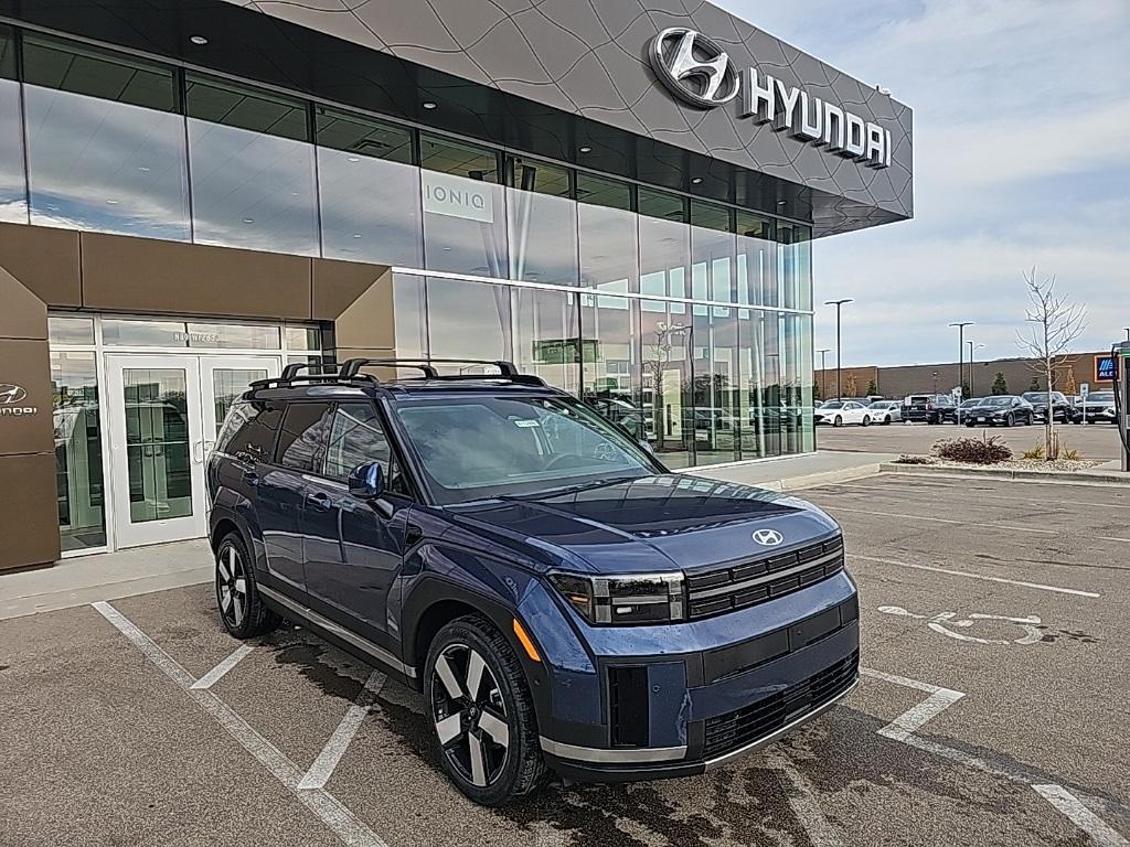 new 2026 Hyundai SANTA FE HEV car, priced at $44,802