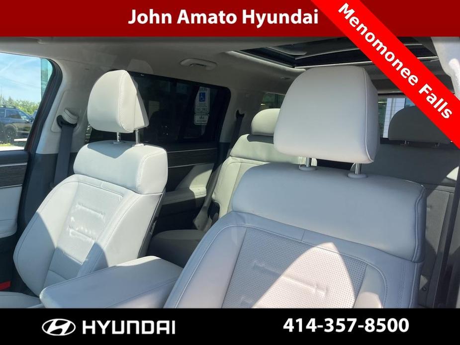 new 2024 Hyundai Santa Fe car, priced at $50,180