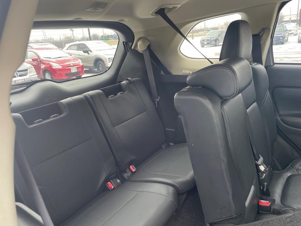 used 2020 Mitsubishi Outlander car, priced at $16,510