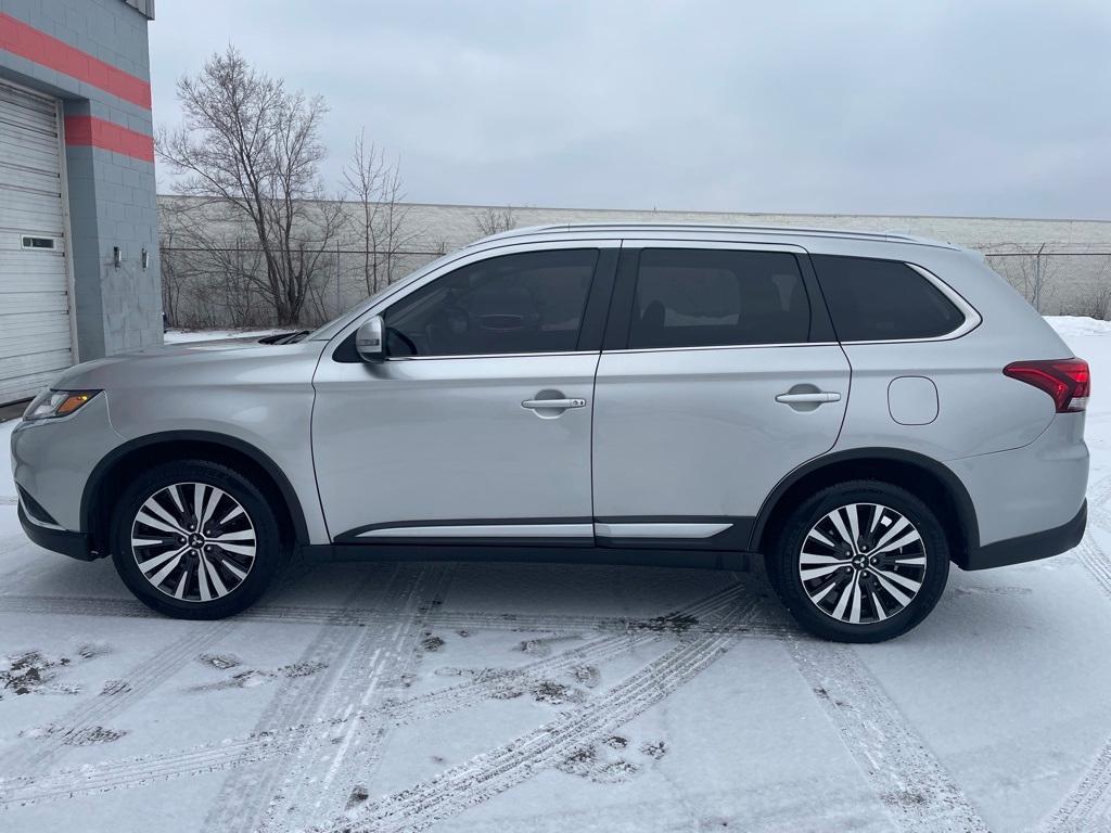 used 2020 Mitsubishi Outlander car, priced at $16,510