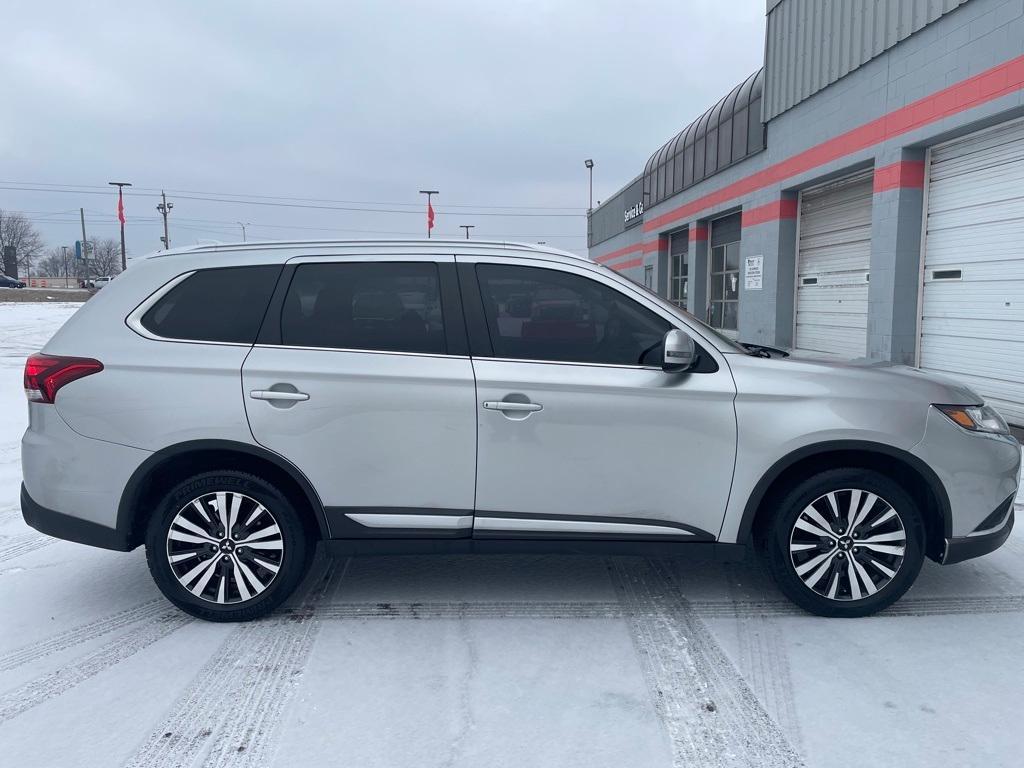 used 2020 Mitsubishi Outlander car, priced at $16,510