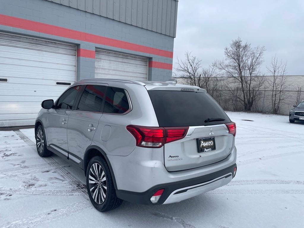 used 2020 Mitsubishi Outlander car, priced at $16,510