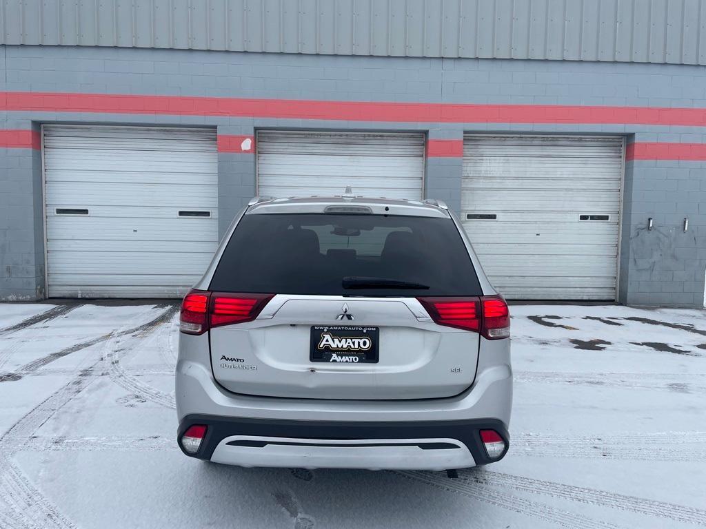 used 2020 Mitsubishi Outlander car, priced at $16,510