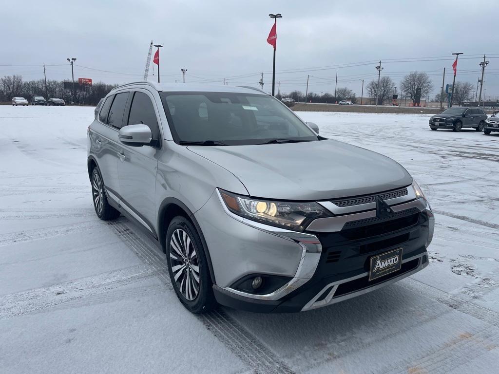 used 2020 Mitsubishi Outlander car, priced at $16,510