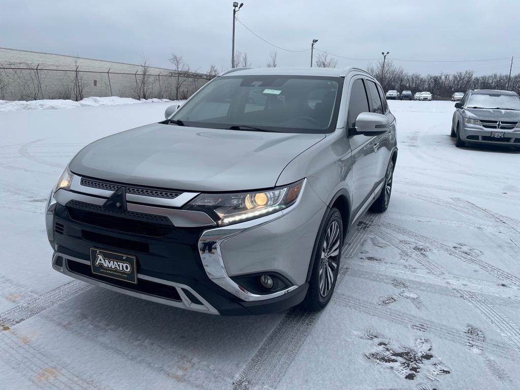 used 2020 Mitsubishi Outlander car, priced at $16,510