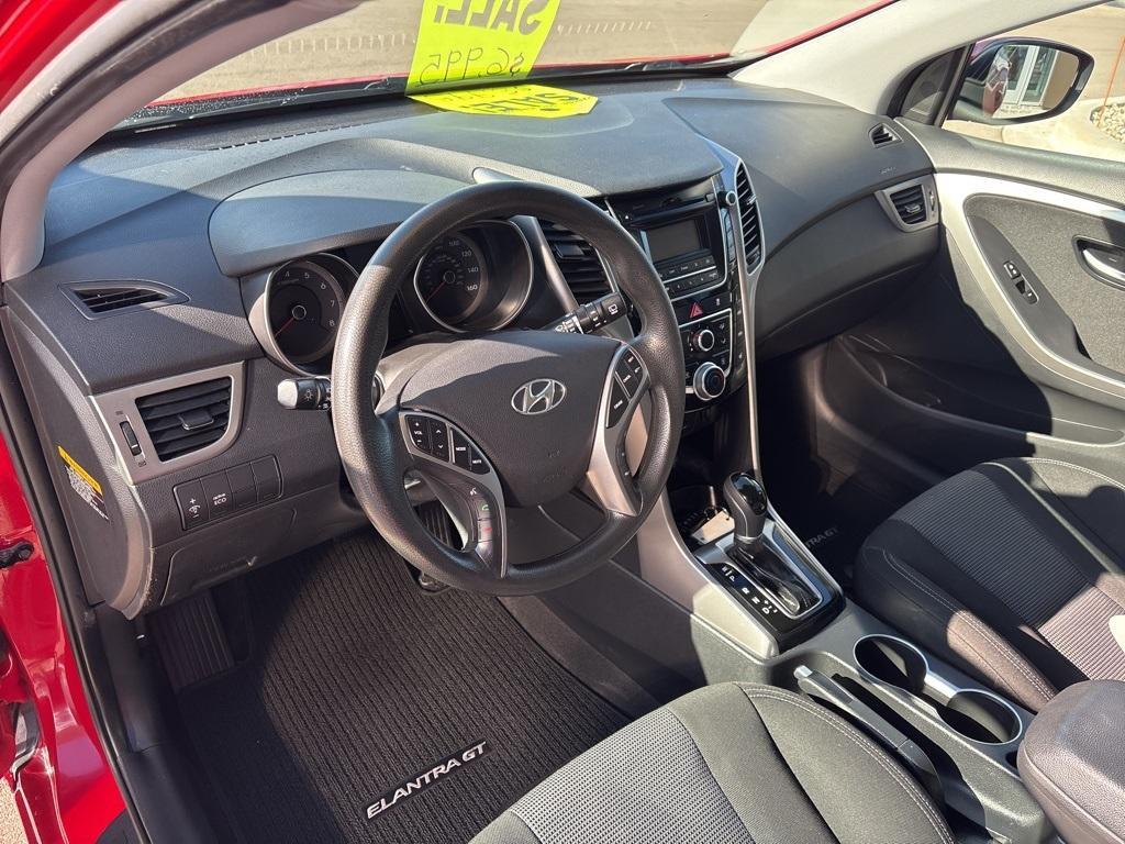 used 2013 Hyundai Elantra GT car, priced at $6,899