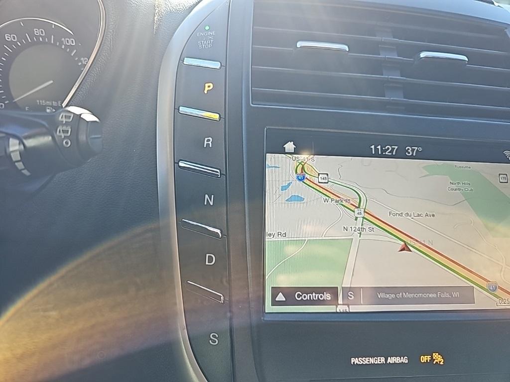 used 2019 Lincoln MKC car, priced at $17,375