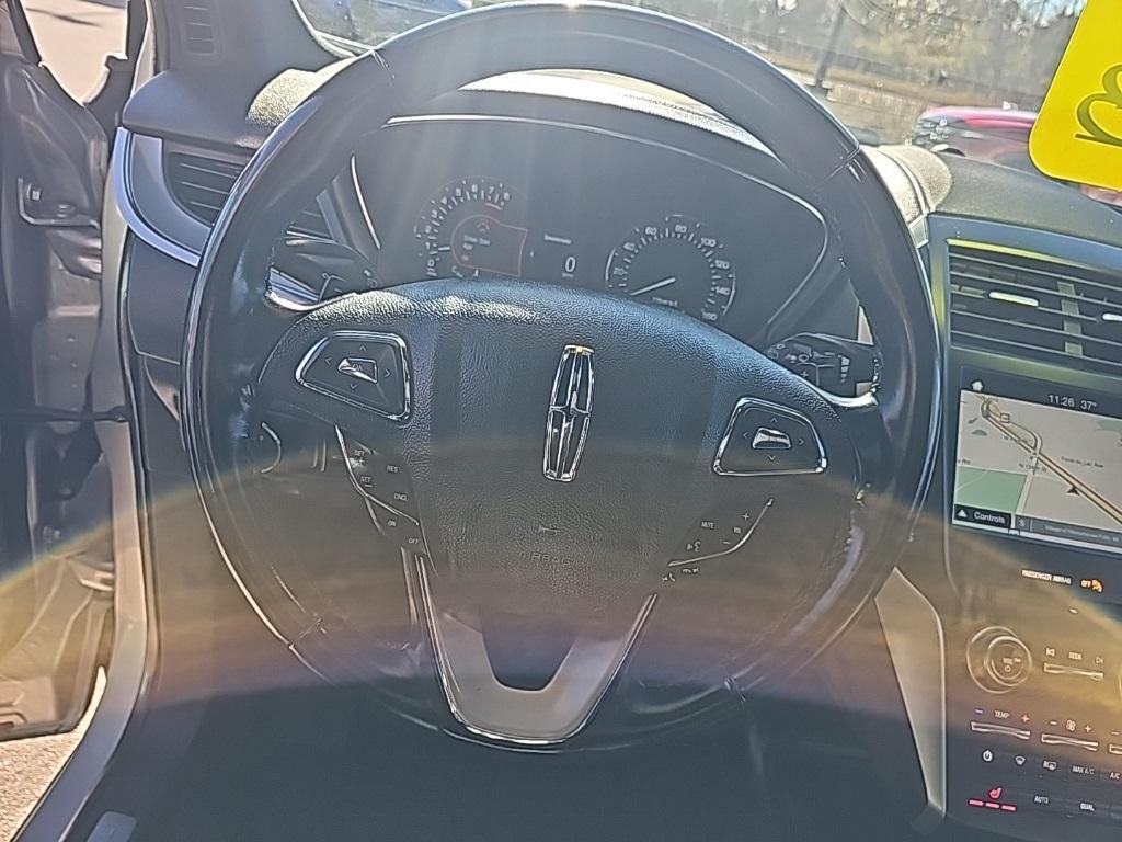 used 2019 Lincoln MKC car, priced at $17,375