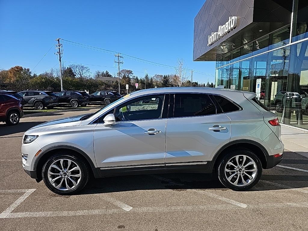 used 2019 Lincoln MKC car, priced at $17,375