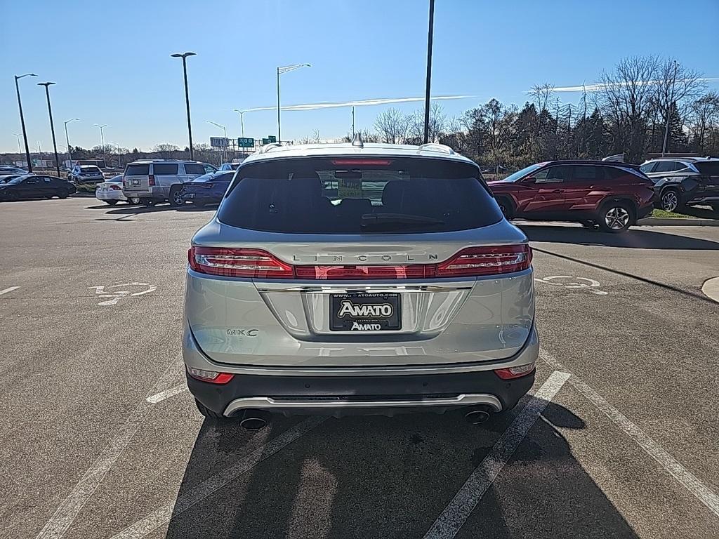 used 2019 Lincoln MKC car, priced at $17,375