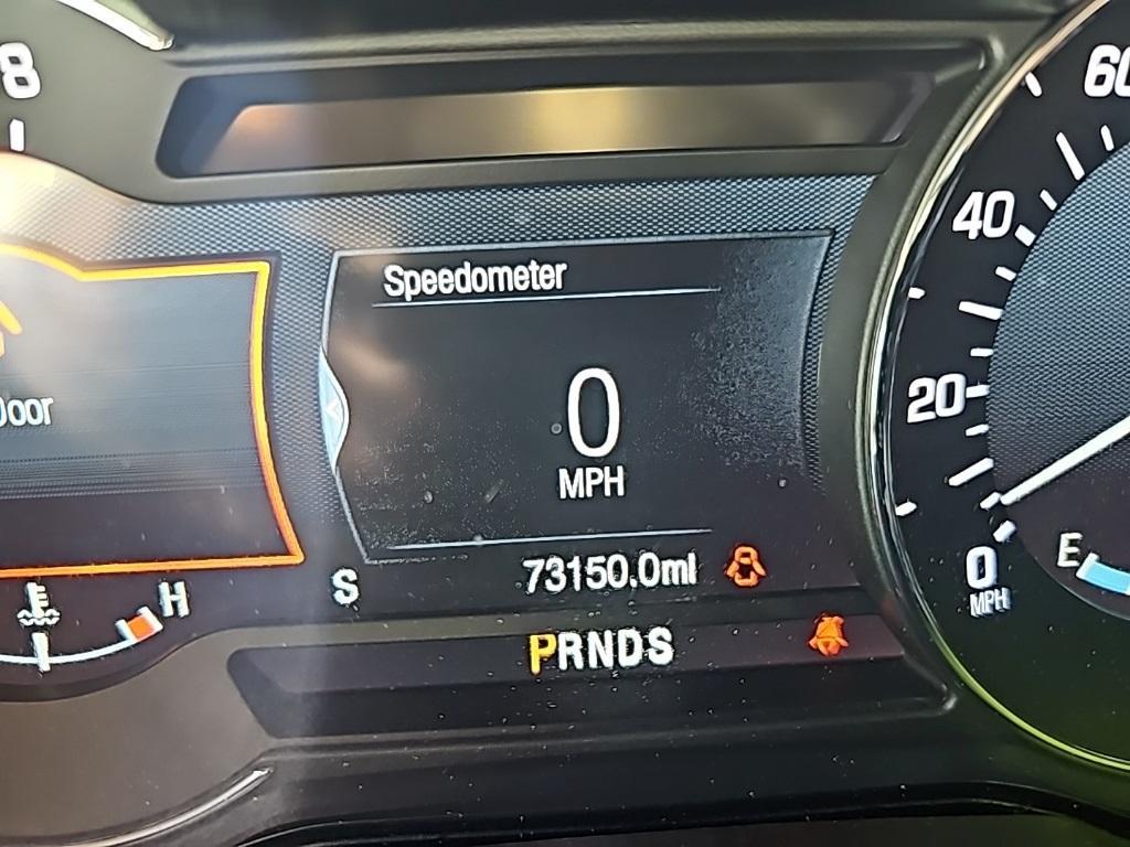 used 2019 Lincoln MKC car, priced at $17,375