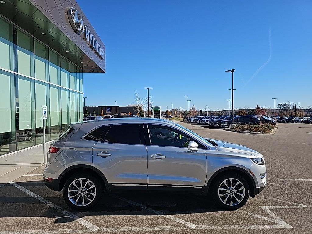used 2019 Lincoln MKC car, priced at $17,375