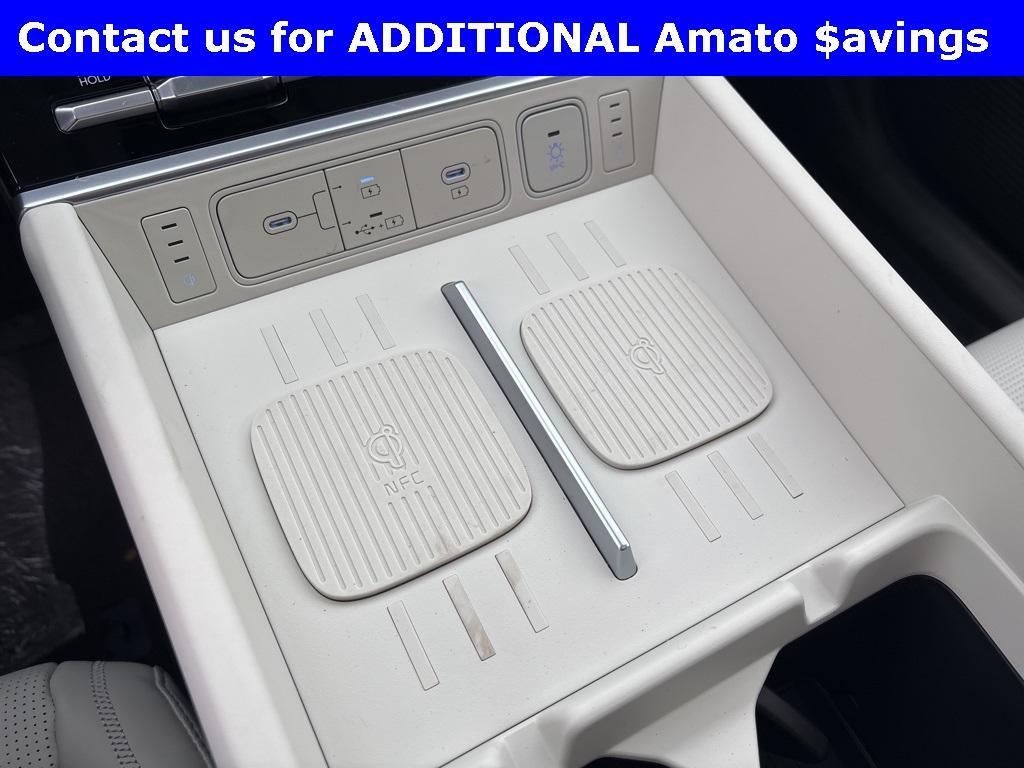 new 2025 Hyundai Santa Fe car, priced at $45,519