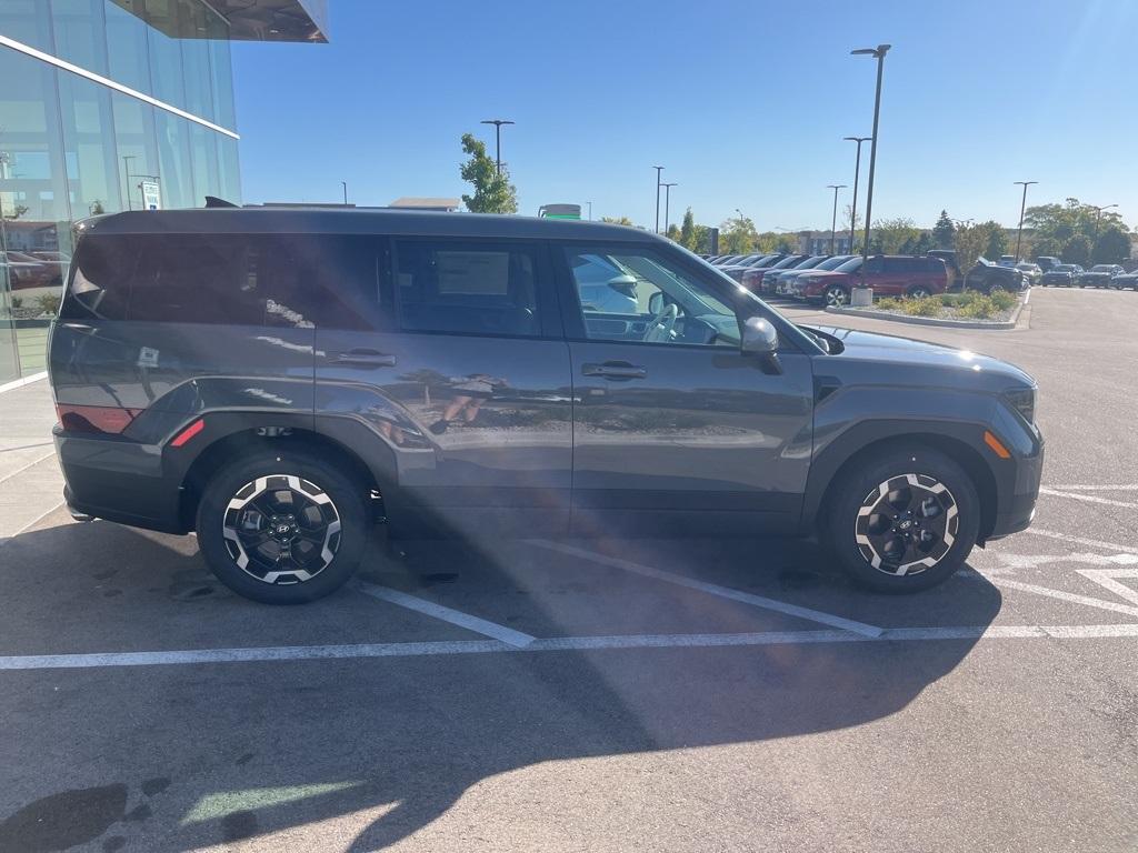 new 2025 Hyundai Santa Fe car, priced at $37,195