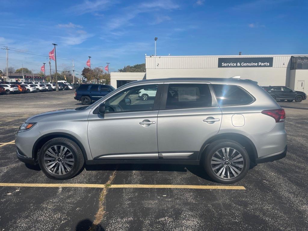 used 2020 Mitsubishi Outlander car, priced at $13,721