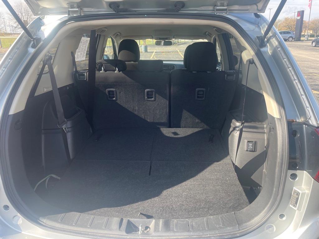 used 2020 Mitsubishi Outlander car, priced at $13,721