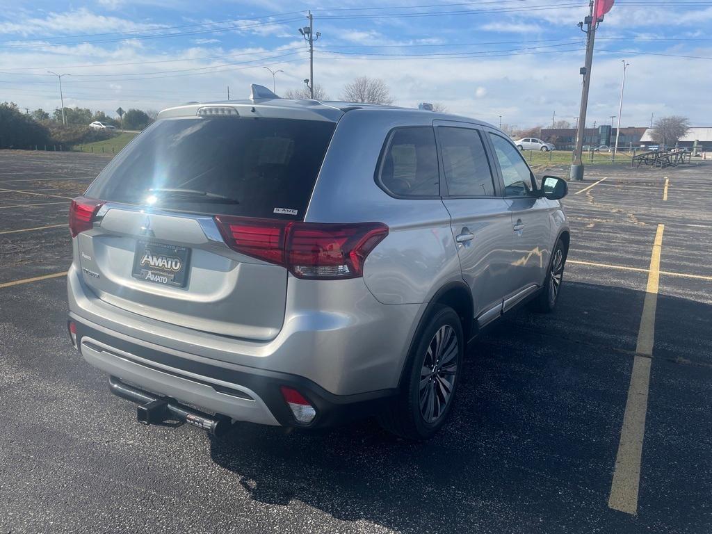 used 2020 Mitsubishi Outlander car, priced at $13,721