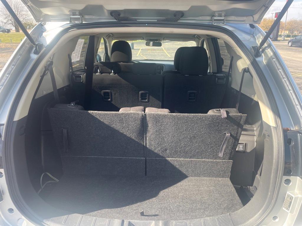 used 2020 Mitsubishi Outlander car, priced at $13,721