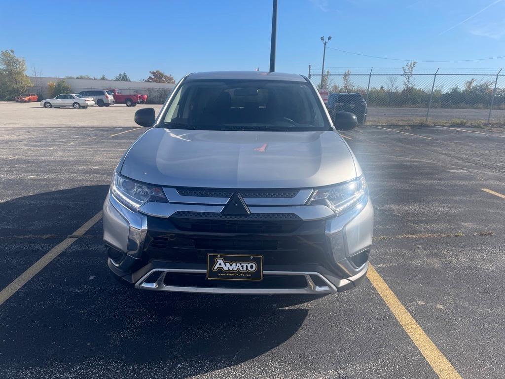 used 2020 Mitsubishi Outlander car, priced at $13,721