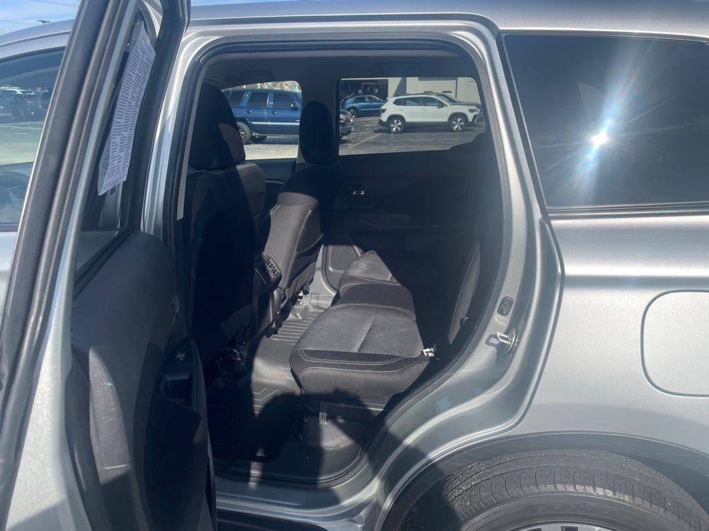 used 2020 Mitsubishi Outlander car, priced at $13,721