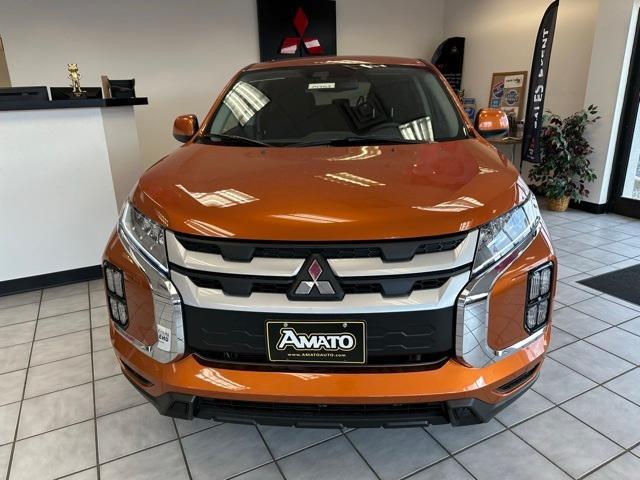new 2025 Mitsubishi Outlander Sport car, priced at $28,035