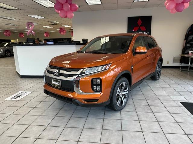 new 2025 Mitsubishi Outlander Sport car, priced at $28,035