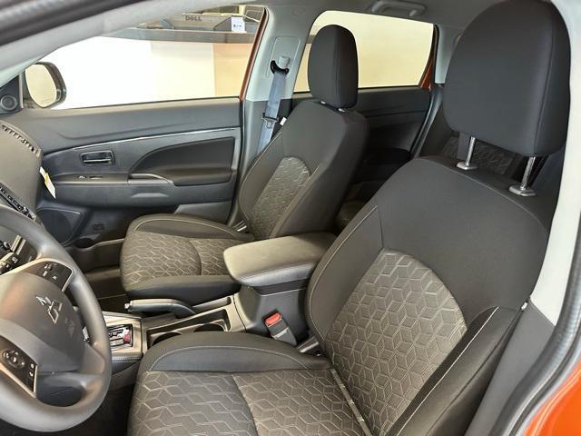 new 2025 Mitsubishi Outlander Sport car, priced at $28,035