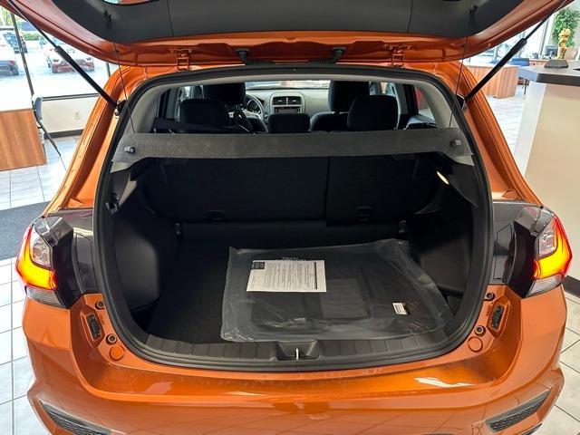 new 2025 Mitsubishi Outlander Sport car, priced at $28,035