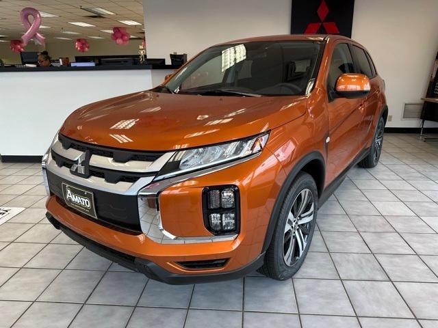 new 2025 Mitsubishi Outlander Sport car, priced at $28,035