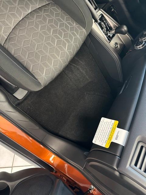 new 2025 Mitsubishi Outlander Sport car, priced at $28,035