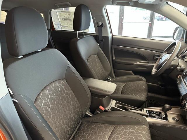 new 2025 Mitsubishi Outlander Sport car, priced at $28,035