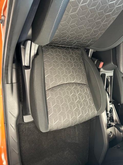 new 2025 Mitsubishi Outlander Sport car, priced at $28,035