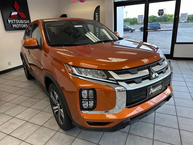 new 2025 Mitsubishi Outlander Sport car, priced at $28,035