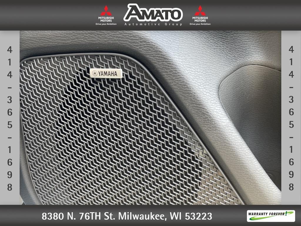 new 2025 Mitsubishi Outlander car, priced at $37,085