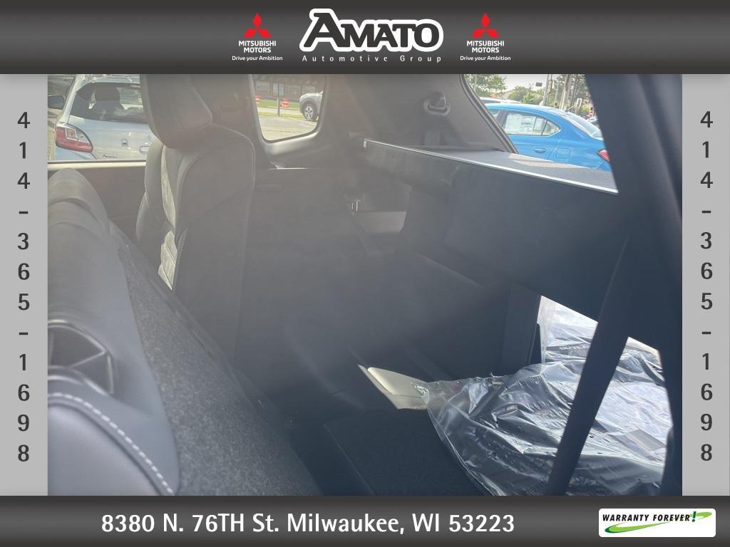 new 2025 Mitsubishi Outlander car, priced at $37,085