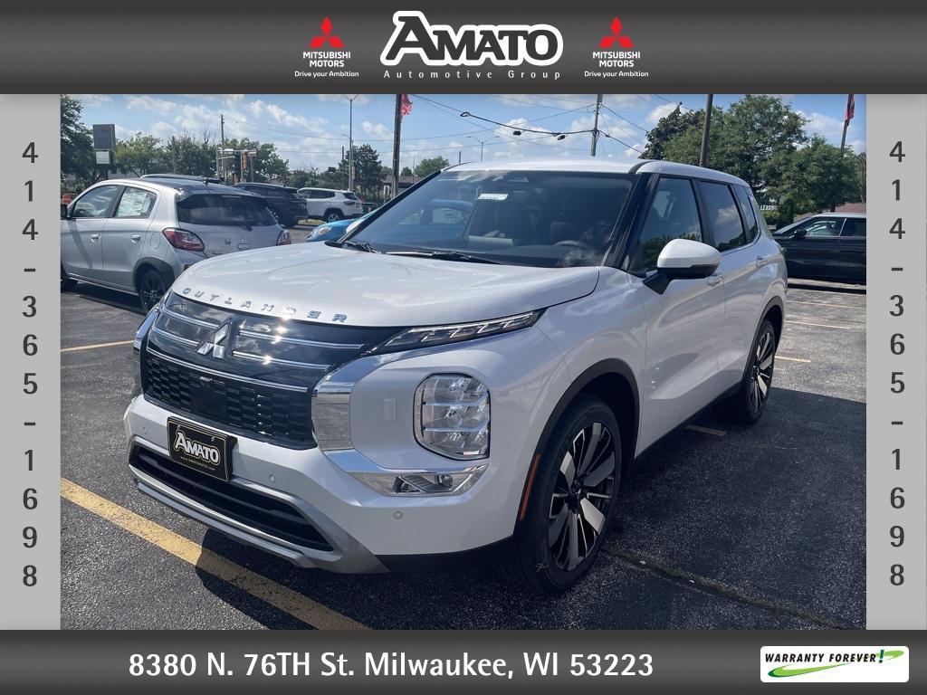 new 2025 Mitsubishi Outlander car, priced at $37,085