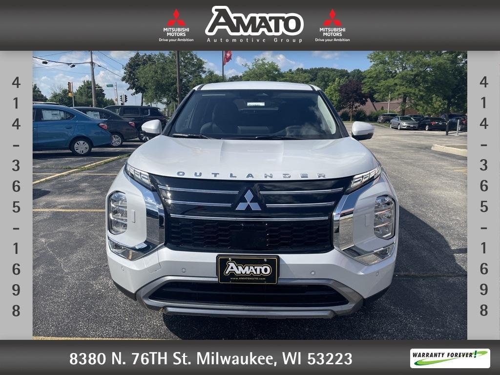 new 2025 Mitsubishi Outlander car, priced at $37,085
