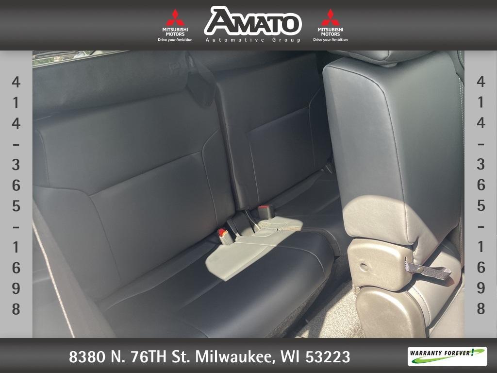 new 2025 Mitsubishi Outlander car, priced at $37,085