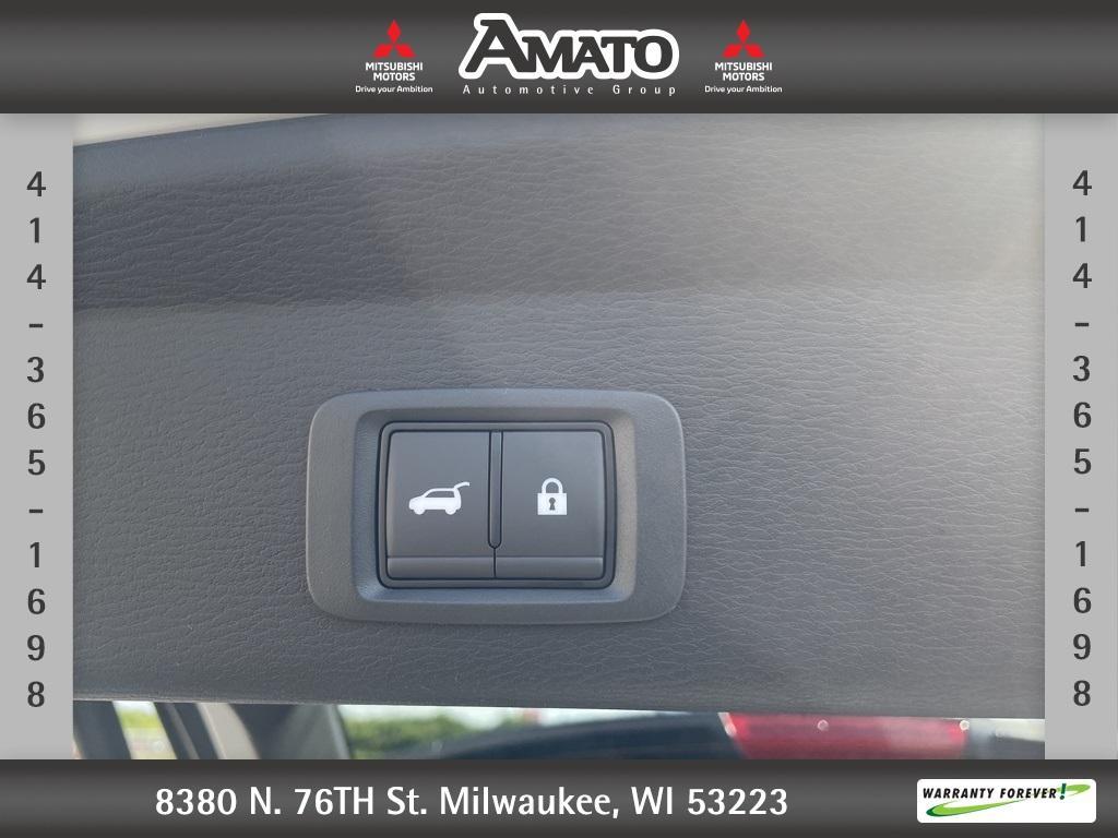 new 2025 Mitsubishi Outlander car, priced at $37,085