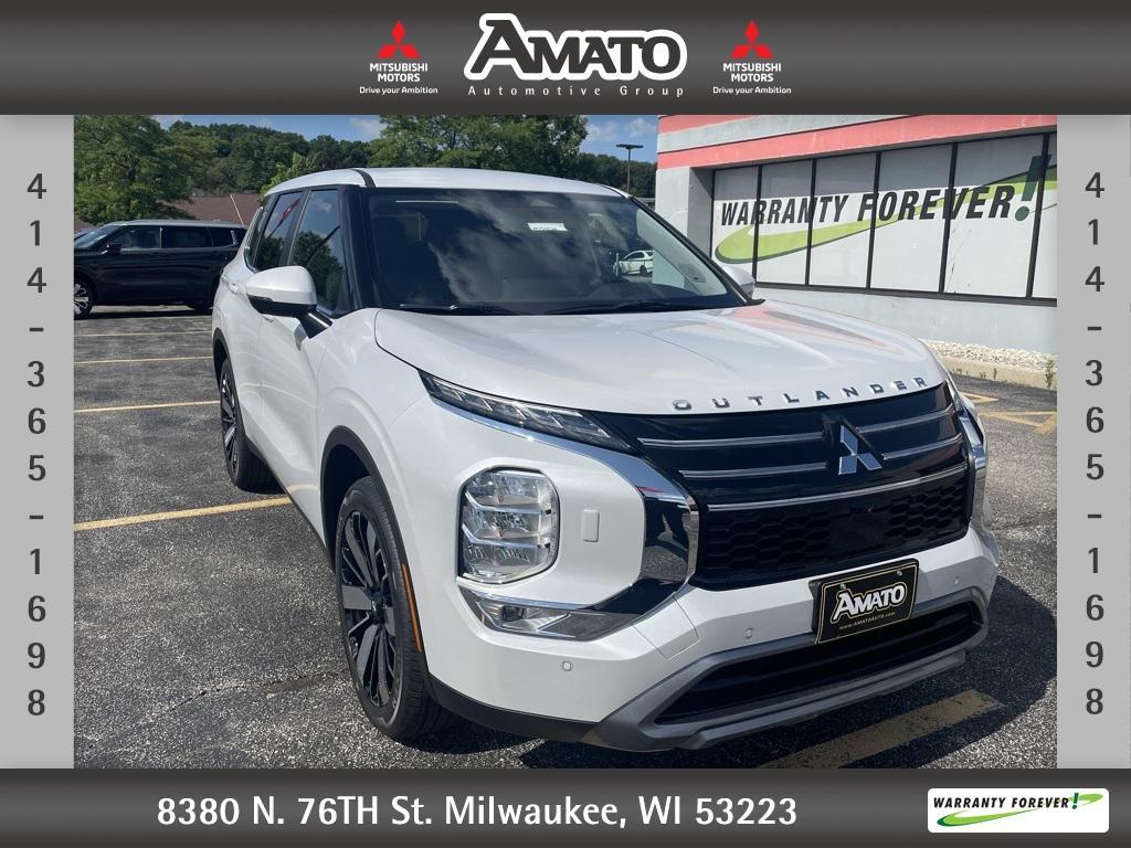 new 2025 Mitsubishi Outlander car, priced at $37,085