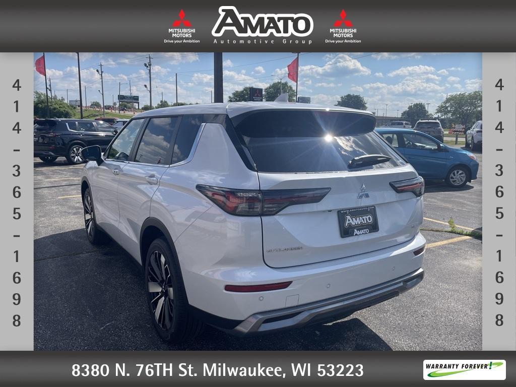 new 2025 Mitsubishi Outlander car, priced at $37,085