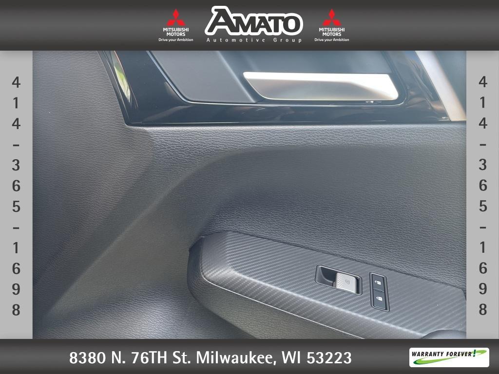 new 2025 Mitsubishi Outlander car, priced at $37,085